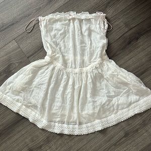 Victoria’s Secret swim dress cover up